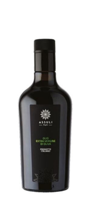 Extra vergine olijfolie 2025
