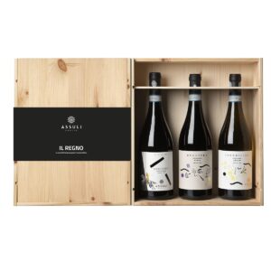 Il Regno · Trio in houten kist